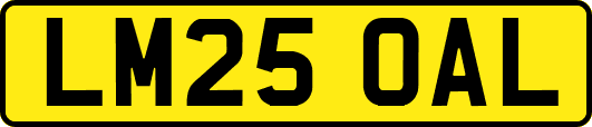 LM25OAL