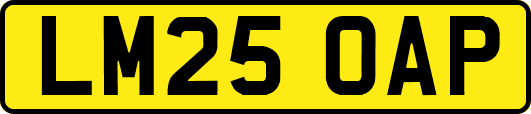 LM25OAP