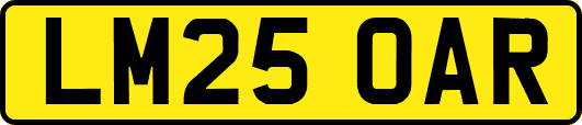 LM25OAR