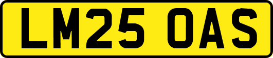 LM25OAS