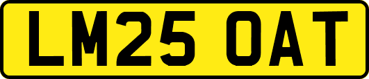 LM25OAT