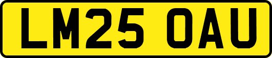 LM25OAU