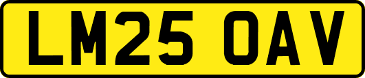 LM25OAV