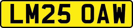 LM25OAW