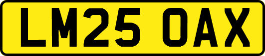 LM25OAX