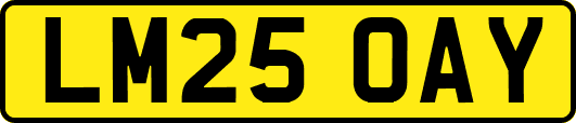 LM25OAY