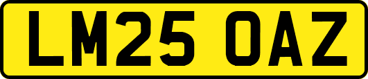 LM25OAZ