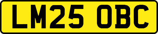 LM25OBC