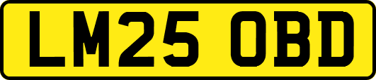 LM25OBD
