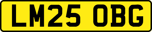 LM25OBG