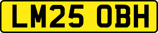 LM25OBH