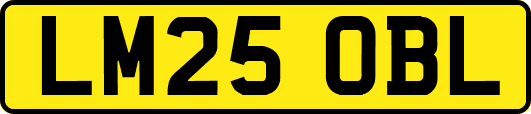 LM25OBL