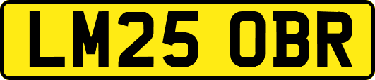 LM25OBR