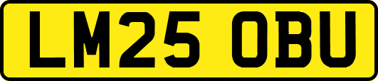LM25OBU