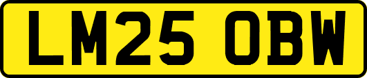 LM25OBW