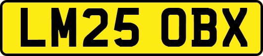LM25OBX