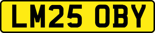 LM25OBY