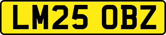 LM25OBZ
