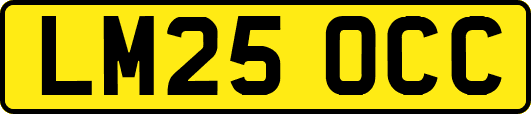 LM25OCC