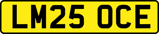 LM25OCE