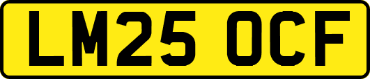 LM25OCF