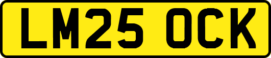LM25OCK