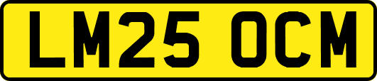 LM25OCM
