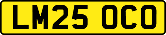 LM25OCO