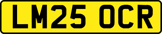 LM25OCR