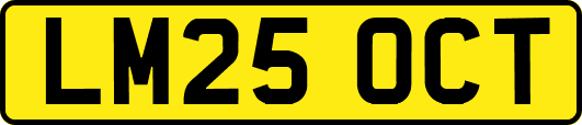 LM25OCT