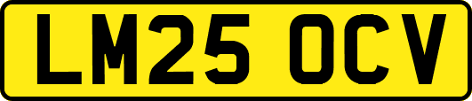 LM25OCV