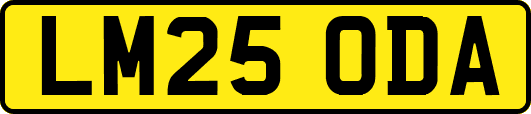 LM25ODA