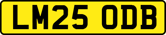 LM25ODB