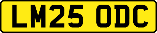 LM25ODC