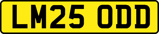 LM25ODD