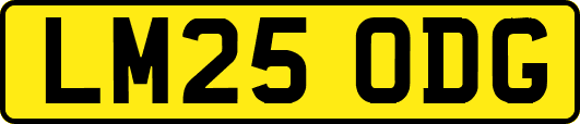 LM25ODG