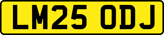 LM25ODJ