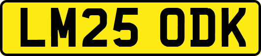 LM25ODK