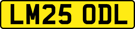 LM25ODL