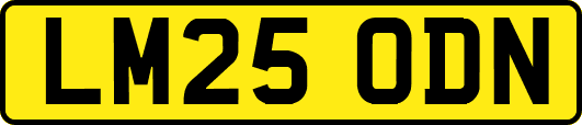 LM25ODN