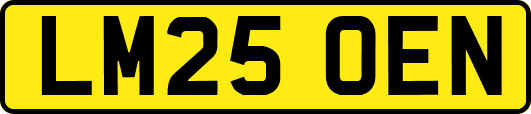 LM25OEN