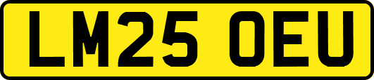 LM25OEU