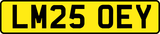 LM25OEY