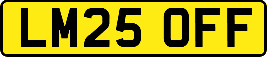 LM25OFF