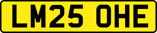 LM25OHE