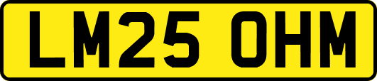 LM25OHM