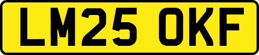 LM25OKF