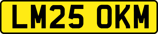 LM25OKM