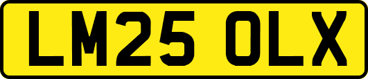 LM25OLX