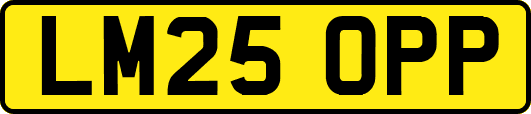 LM25OPP